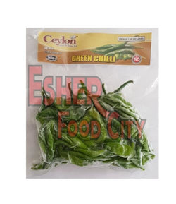 CEYLON 340g Green Chilli