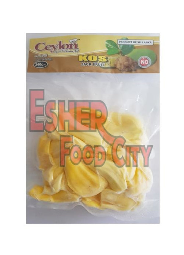 Ceylon 340G Kos (Jackfruit Cooking Pieces) Frozen