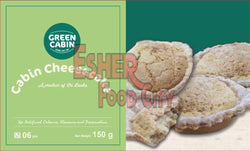 GREEN CABIN 150g (6PCS) CHEESECAKE (CABIN CHEESECAKE)