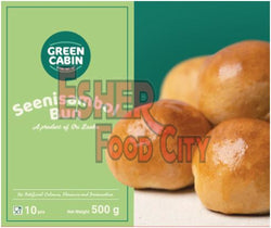 GREEN CABIN (10 PCS) 500g Seeni Sambol (Fried Onion) Bun